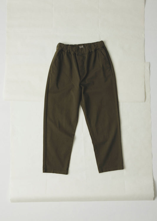 Pantaloni Gabi in cotone | Loden