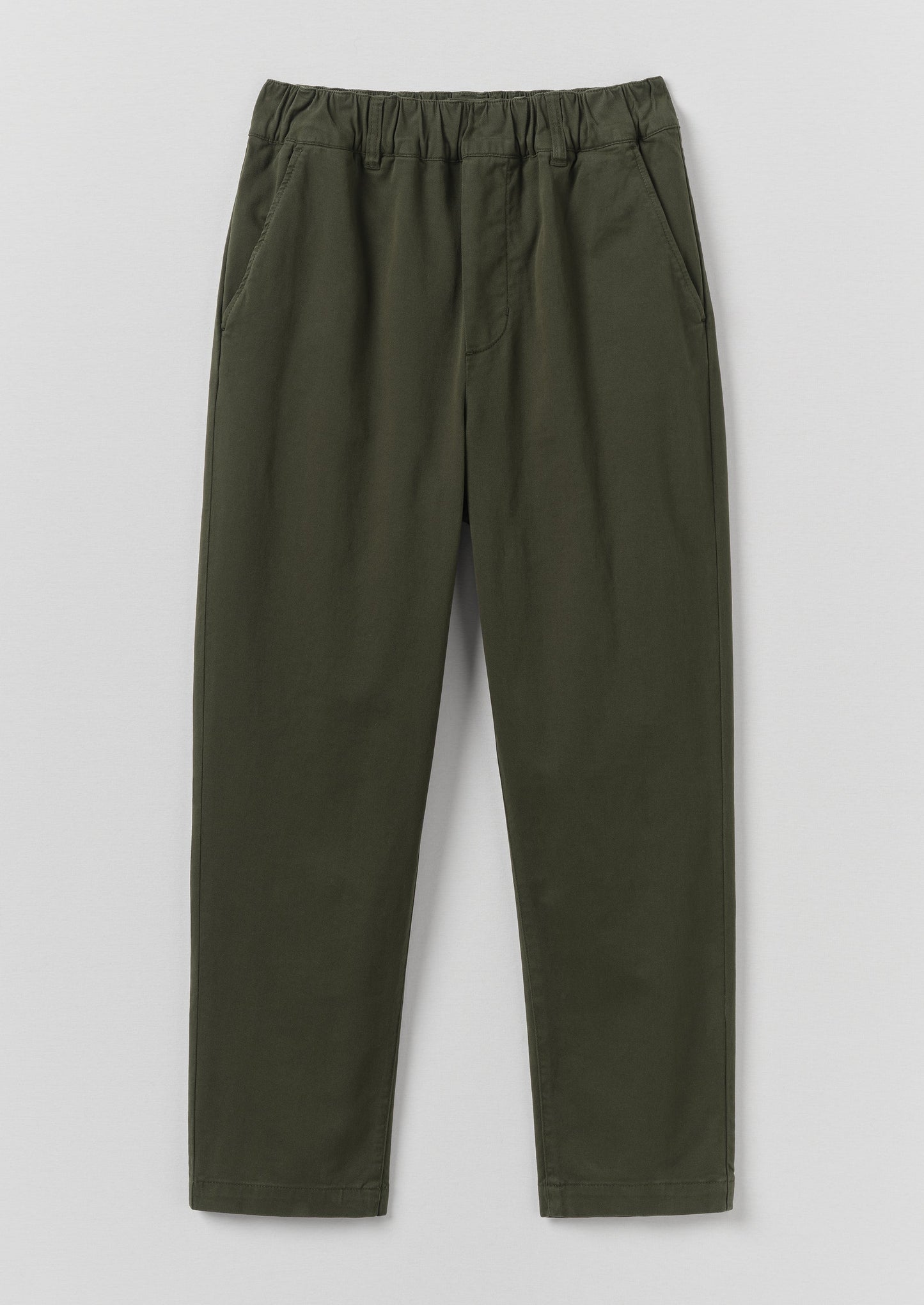 Pantaloni Gabi in cotone | Loden
