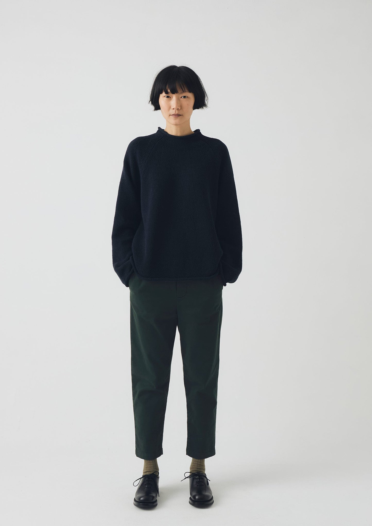 Pantaloni Gabi in cotone | Pino