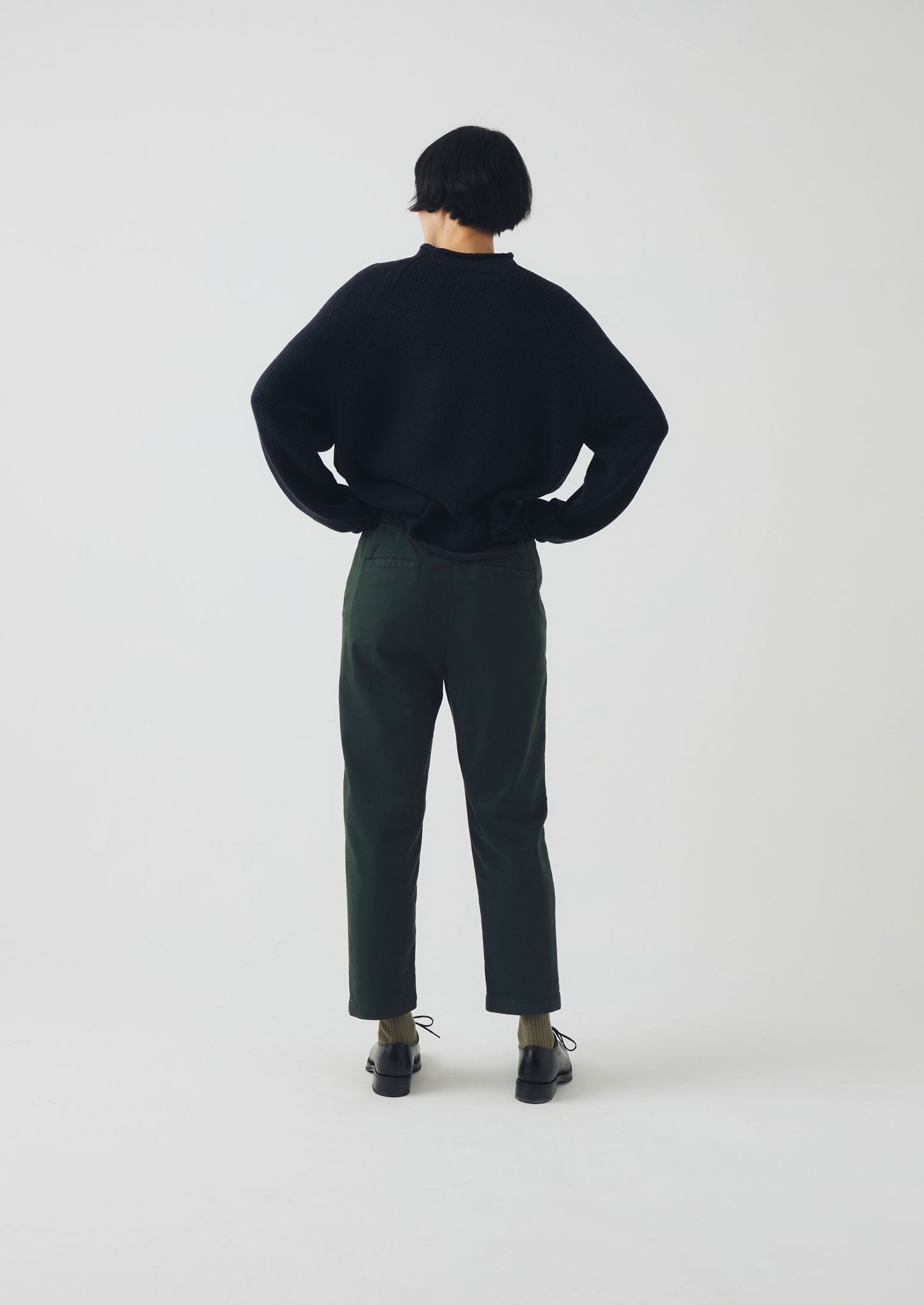 Pantaloni Gabi in cotone | Pino