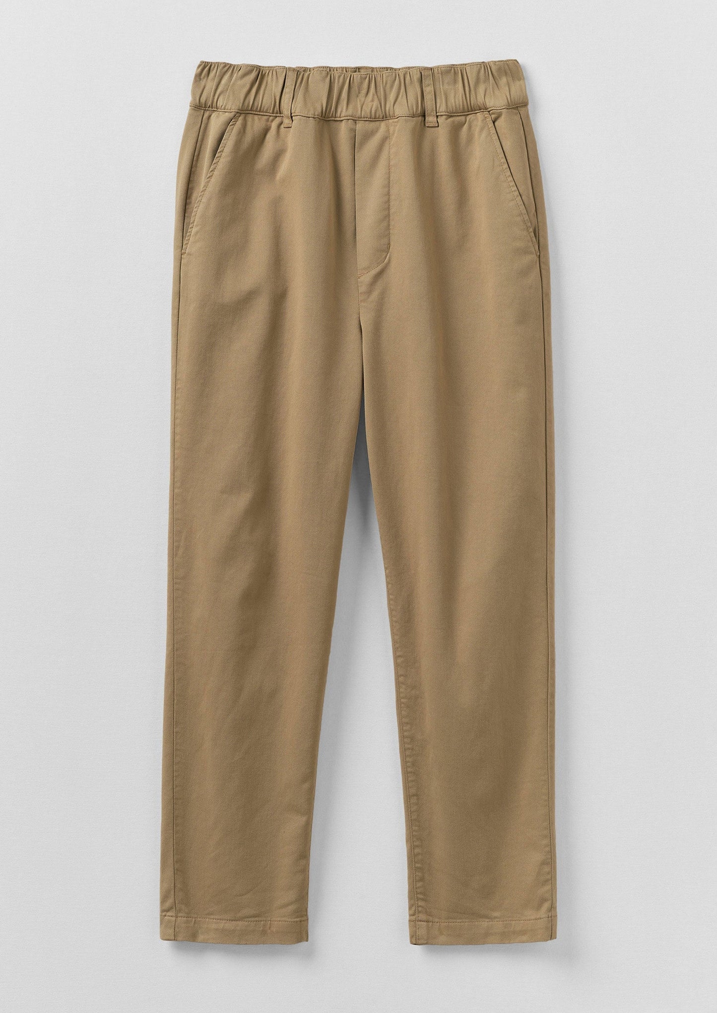 Pantaloni Gabi in cotone | Marrone cenere