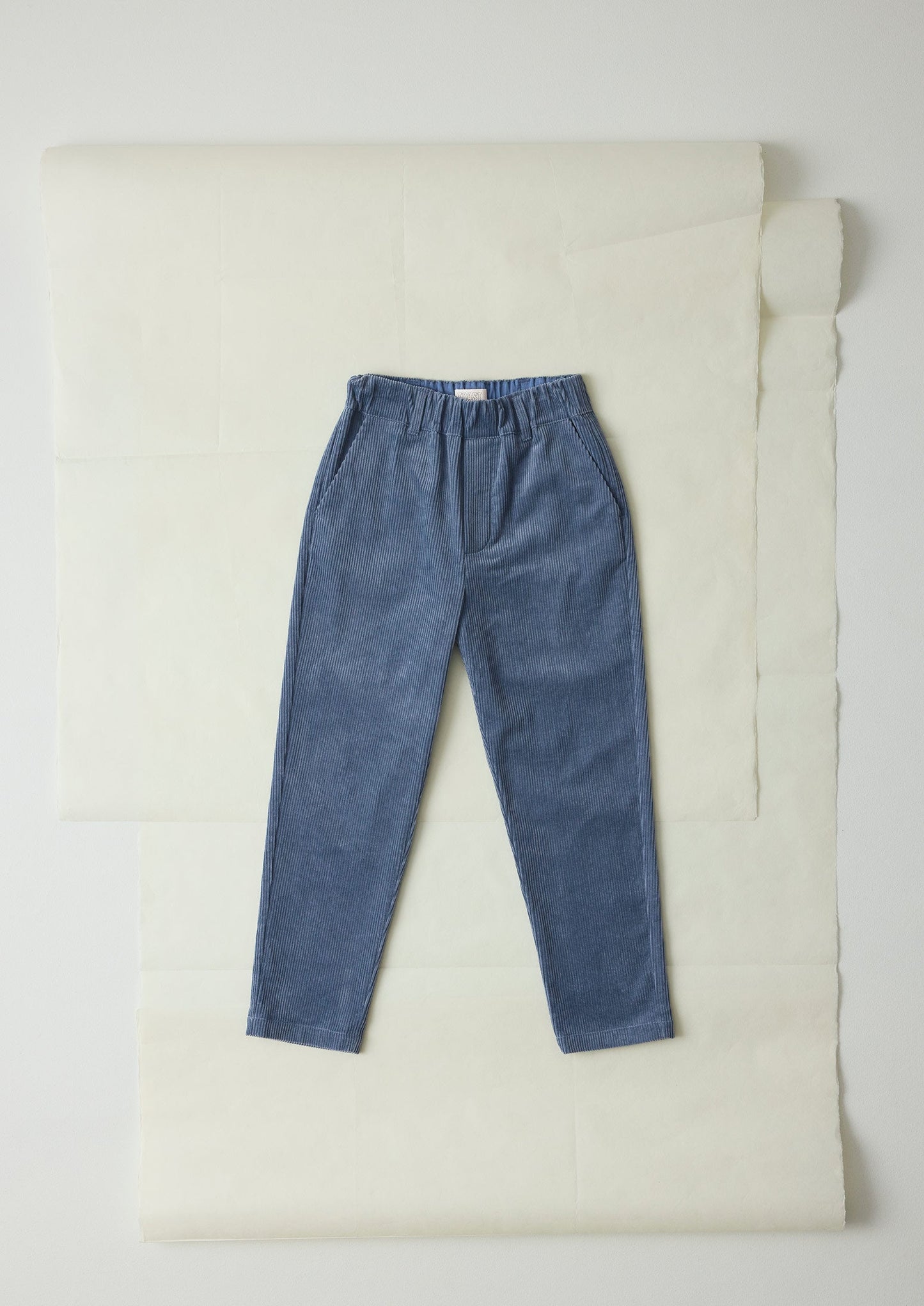 Pantaloni Gabi in velluto a coste biologico | Myrtle