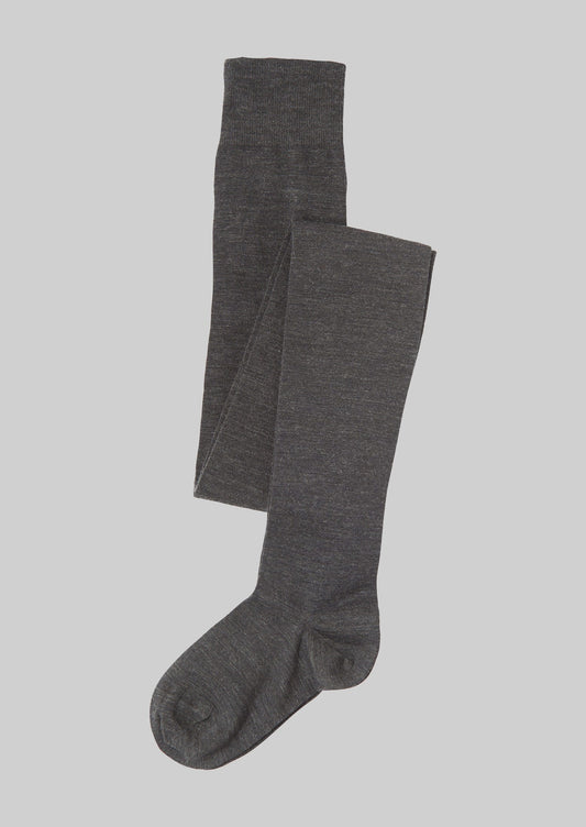Collant Falke Soft Merino | Antracite