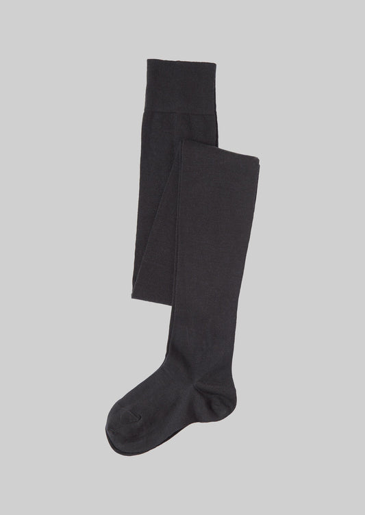 Collant Falke Soft Merino | Nero