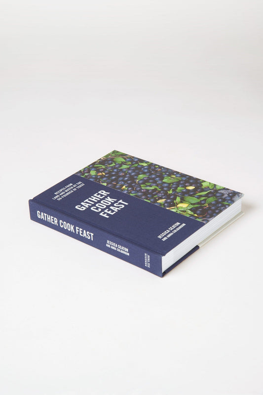 Gather Cook Feast | Libro