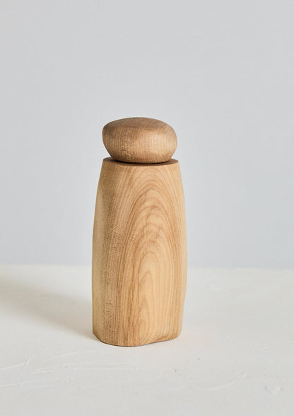 Macinapepe Elise McLauchlan in acero | Naturale