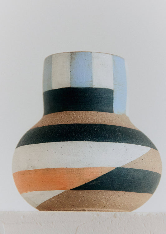 Vaso arrotondato Amy Leeworthy | Multi