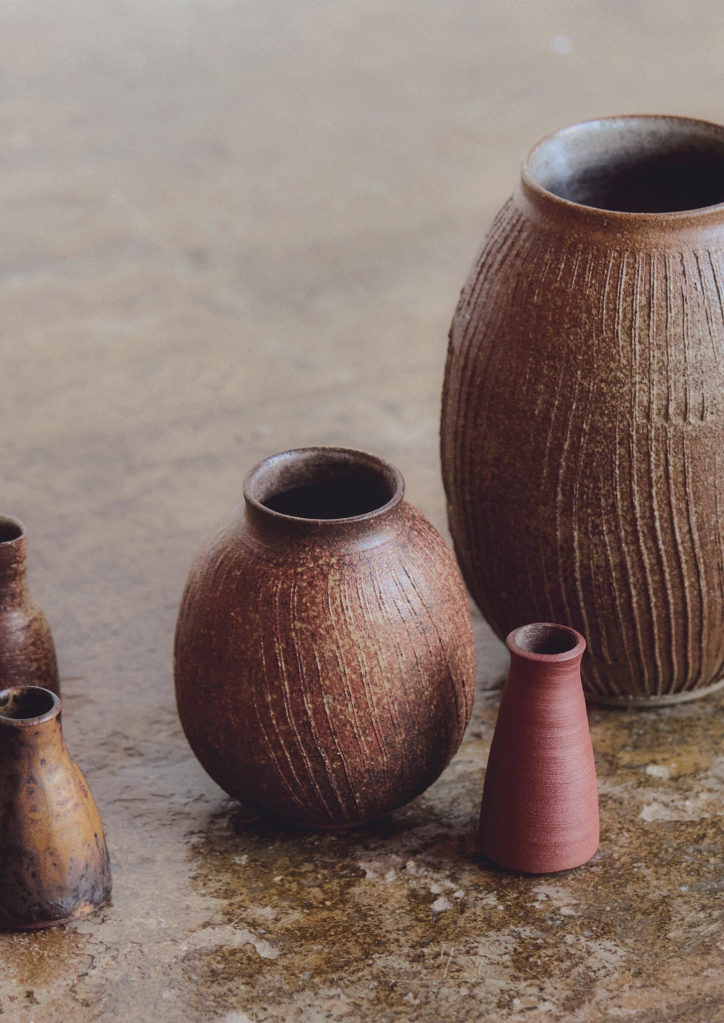 Vaso Laerke Moller Hansen | Marrone chiaro