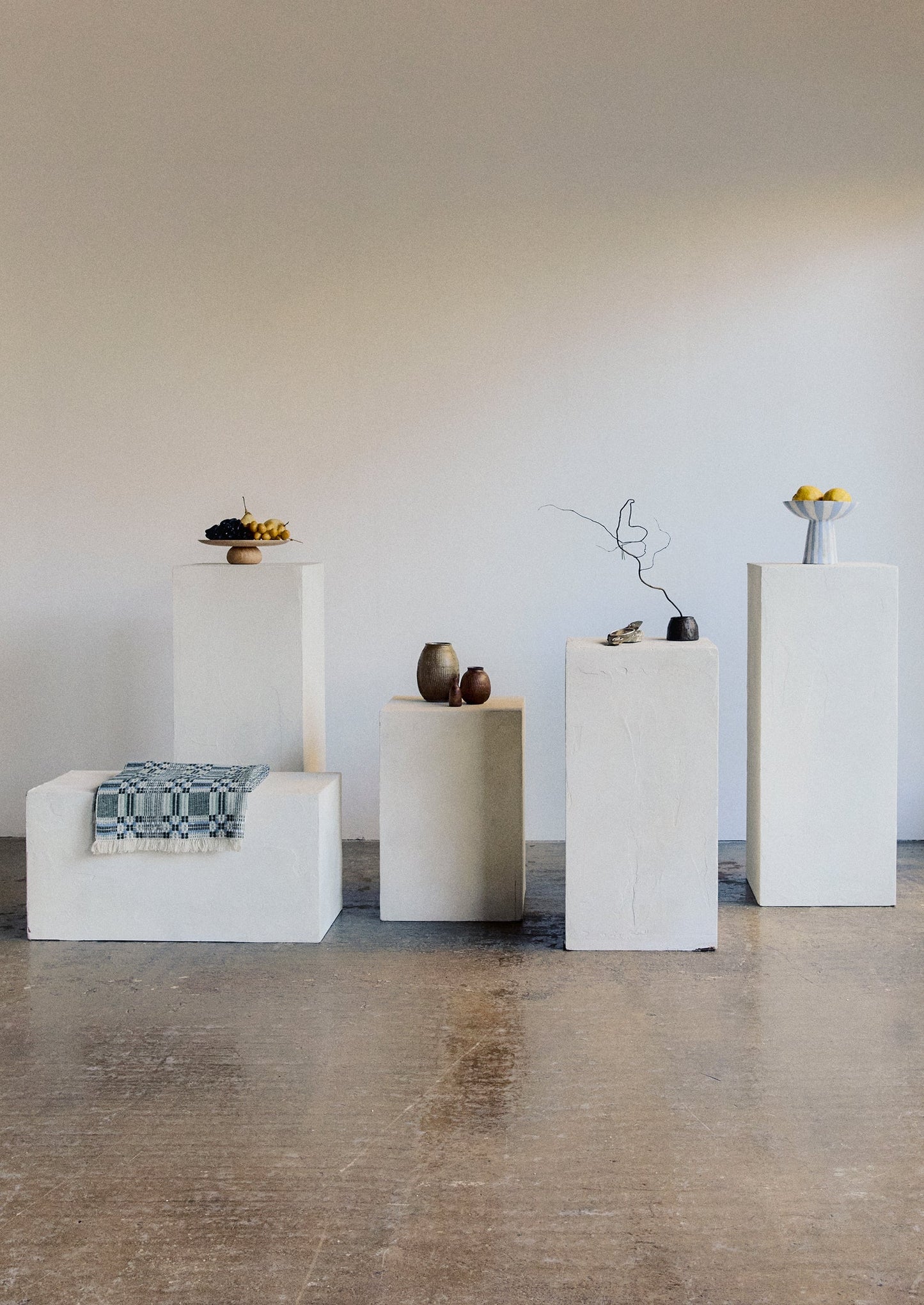 Vaso Laerke Moller Hansen Bud | Marrone/Oliva