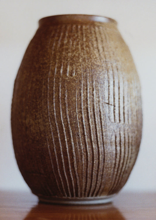 Vaso Laerke Moller Hansen | Marrone chiaro