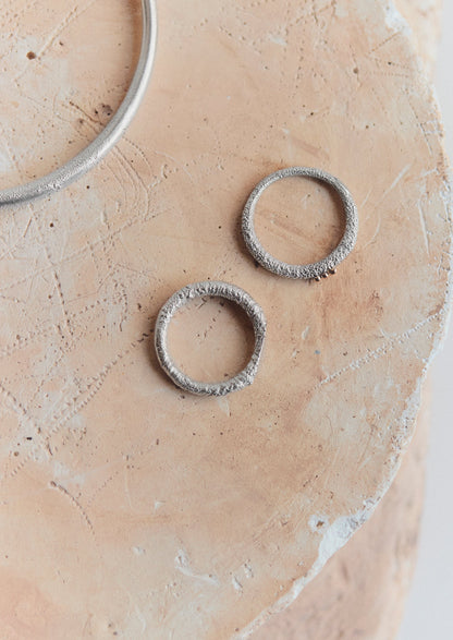Anello Lindey Tydeman Grain | Argento/Oro