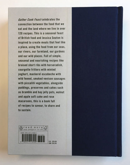 Gather Cook Feast | Libro