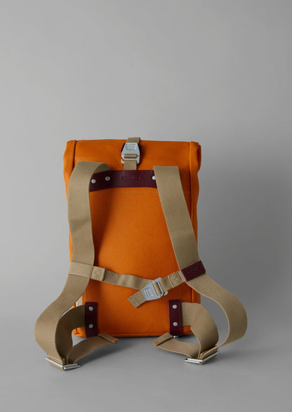 Zaino piccolo in tela Pickwick di Brooks England | Becco d'oca