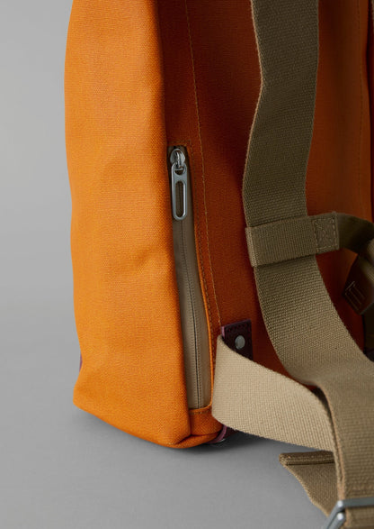 Zaino piccolo in tela Pickwick di Brooks England | Becco d'oca