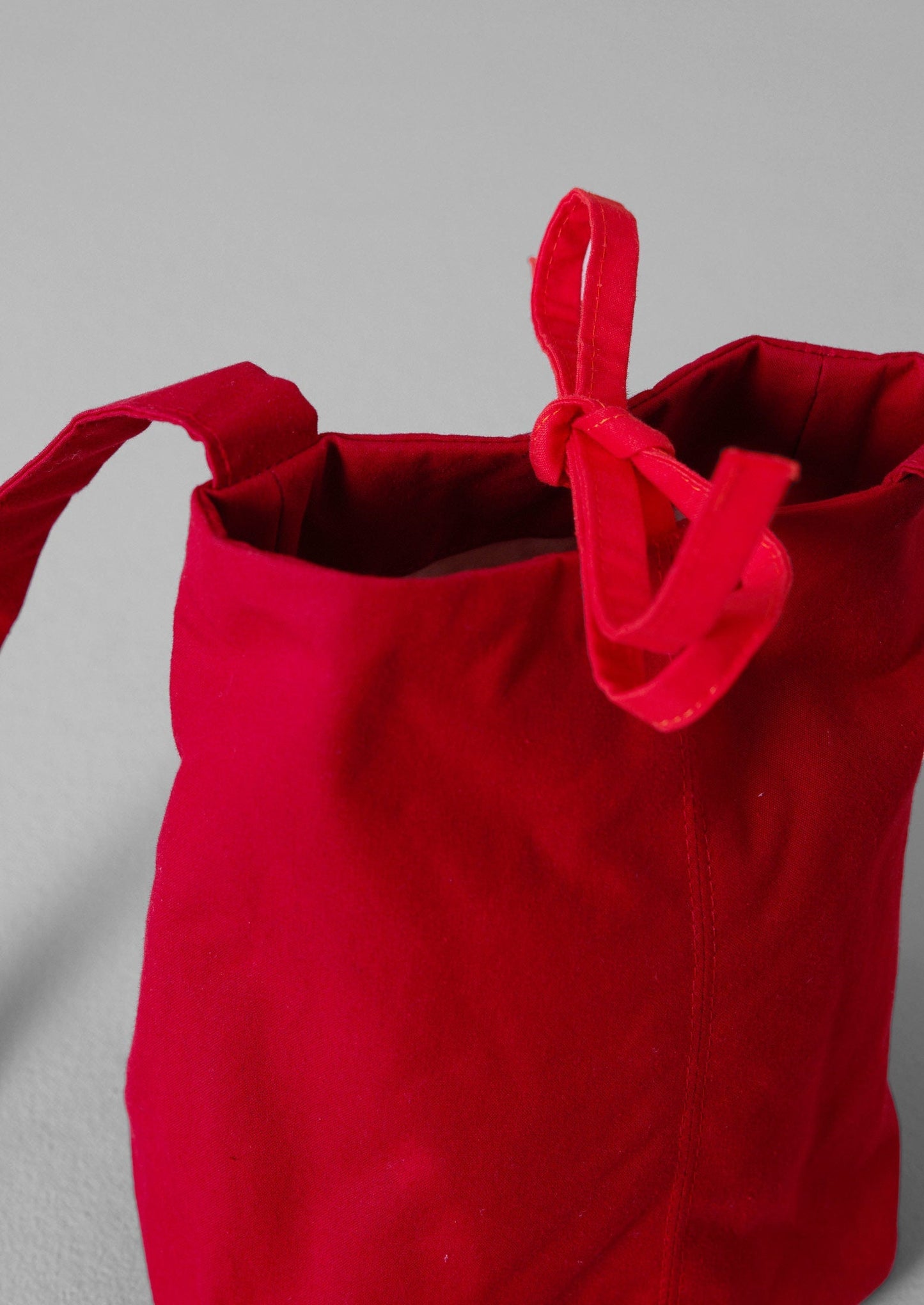 Borsa da pinta in cotone cerato Studio Kettle Dry | Rosso/Arancione