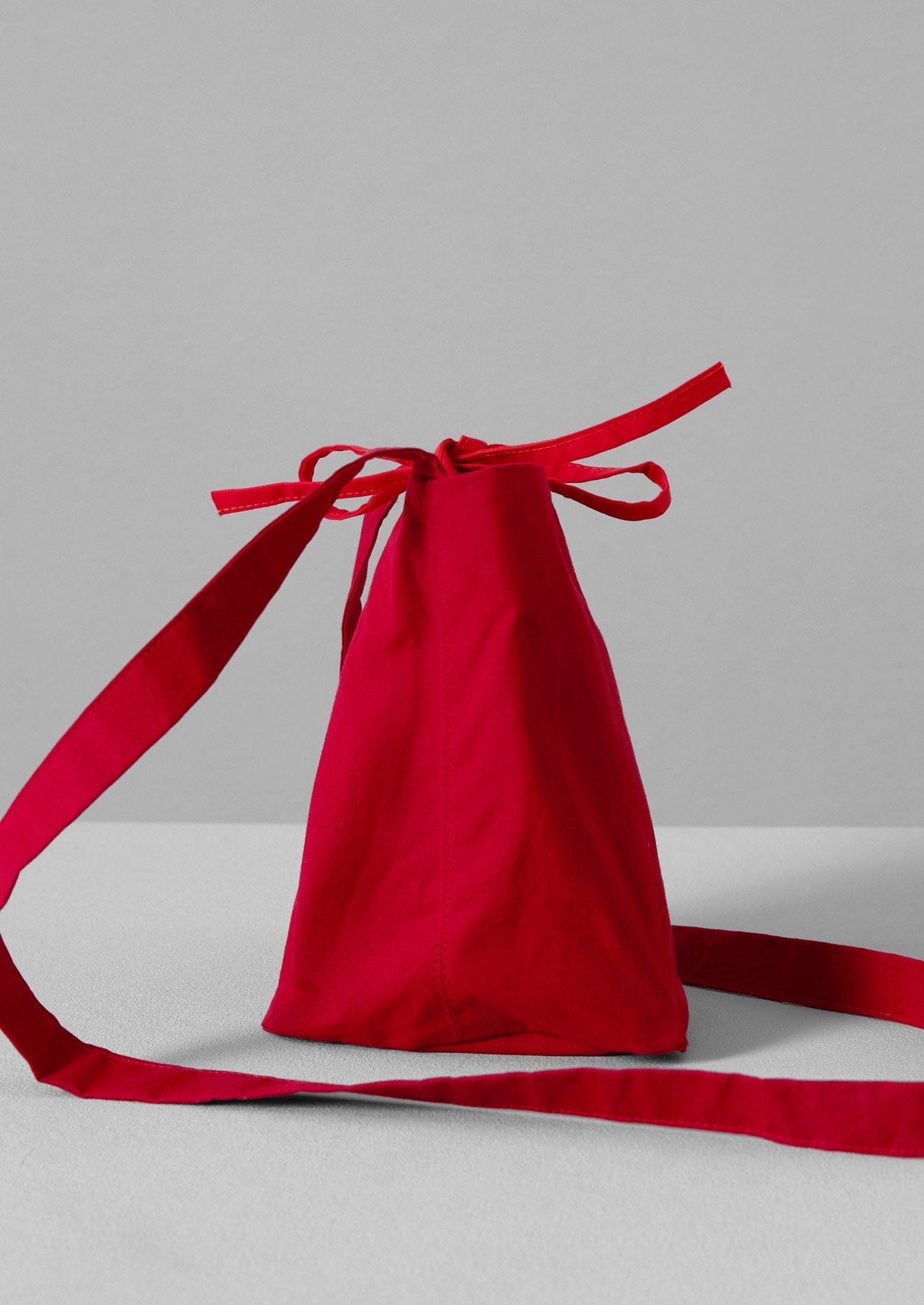 Borsa da pinta in cotone cerato Studio Kettle Dry | Rosso/Arancione