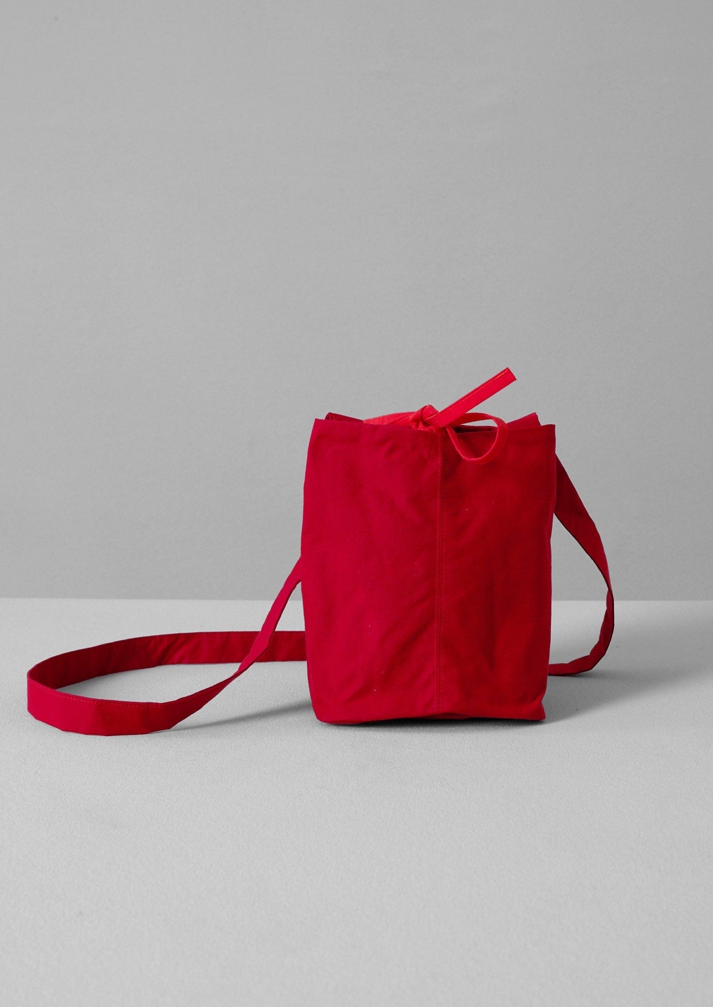 Borsa da pinta in cotone cerato Studio Kettle Dry | Rosso/Arancione