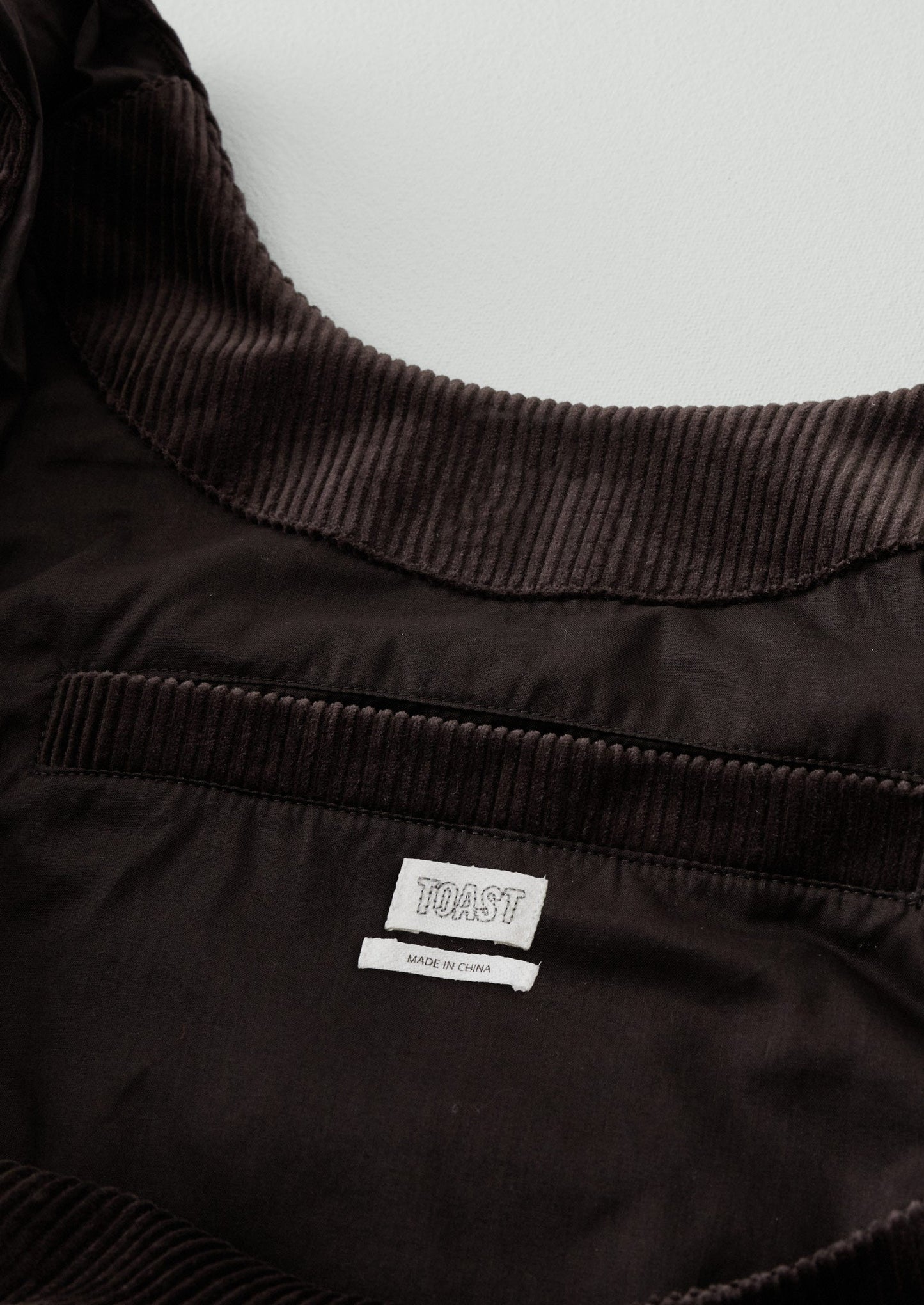 Borsa con nodo in corda di cotone | Java