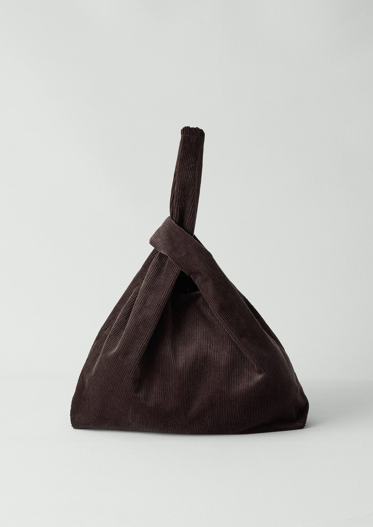 Borsa con nodo in corda di cotone | Java