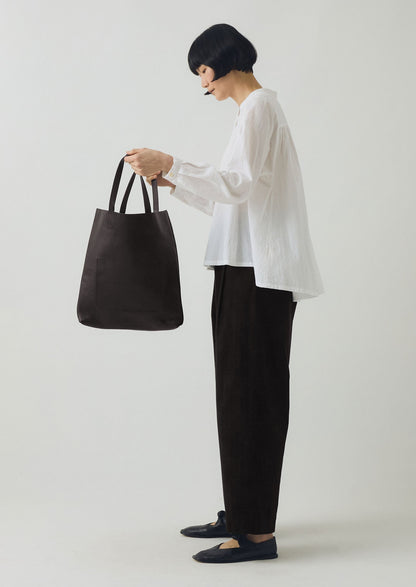 Borsa tote in pelle Kate Sheridan | Nera