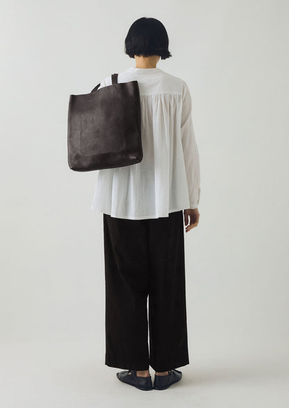 Borsa tote in pelle Kate Sheridan | Nera