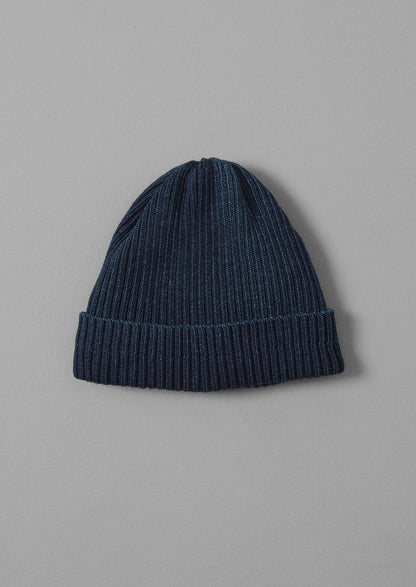Cappello in cotone Rototo | Indaco