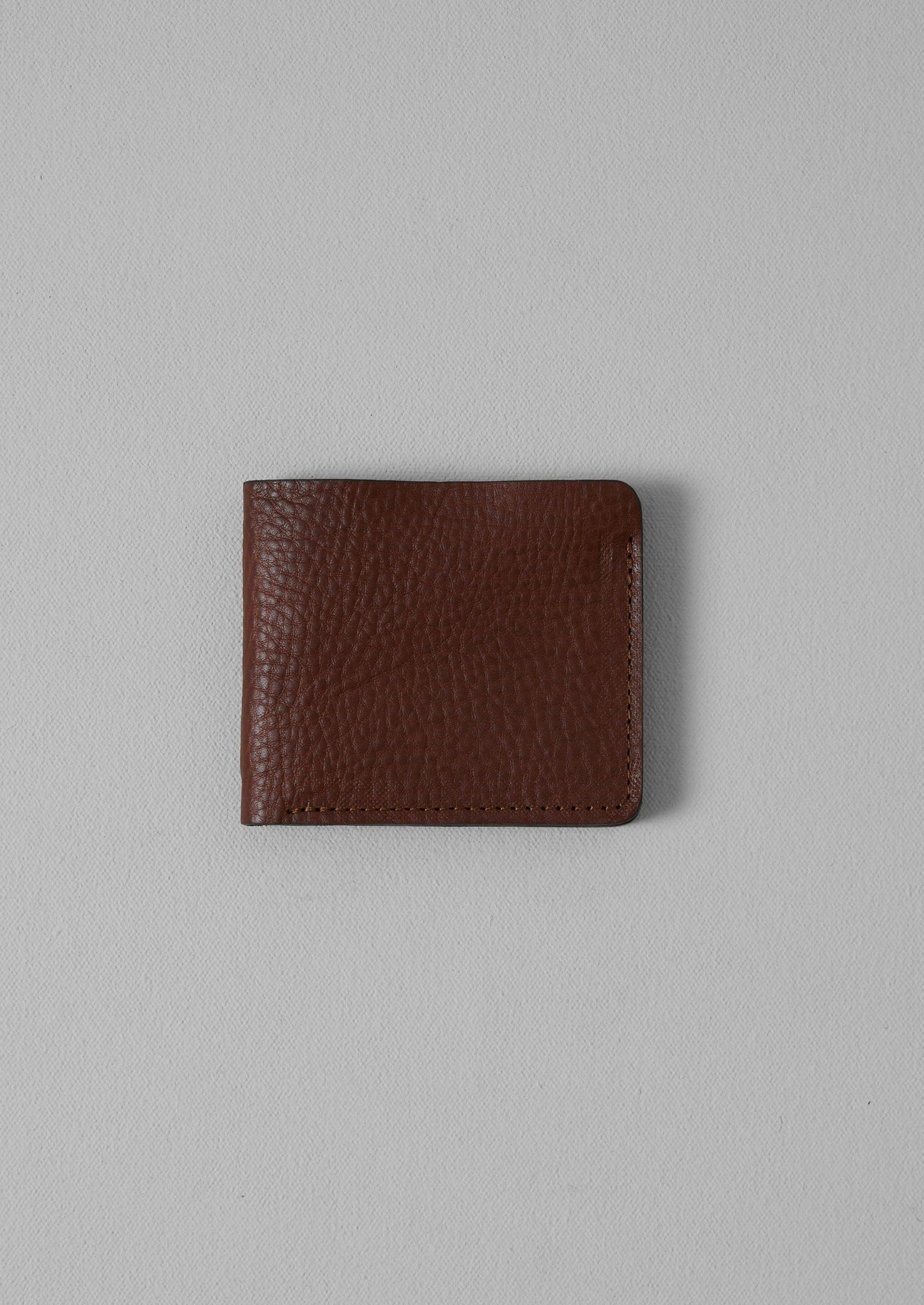 Porta carte di credito in pelle Bleu De Chauffe | Abbronzatura