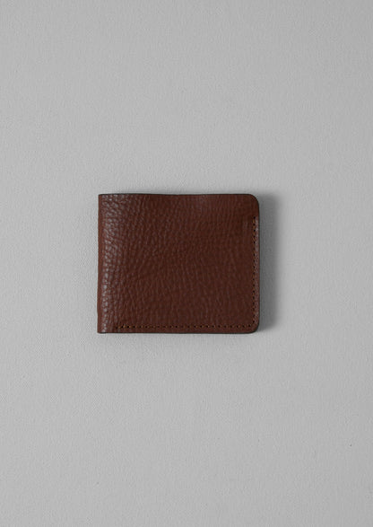 Porta carte di credito in pelle Bleu De Chauffe | Abbronzatura
