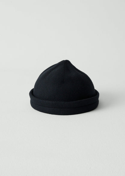 Cappello in feltro di lana Jcosky | Antracite