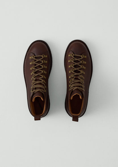 Stivali da trail Fracap | Marrone scuro