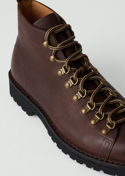 Stivali da trail Fracap | Marrone scuro