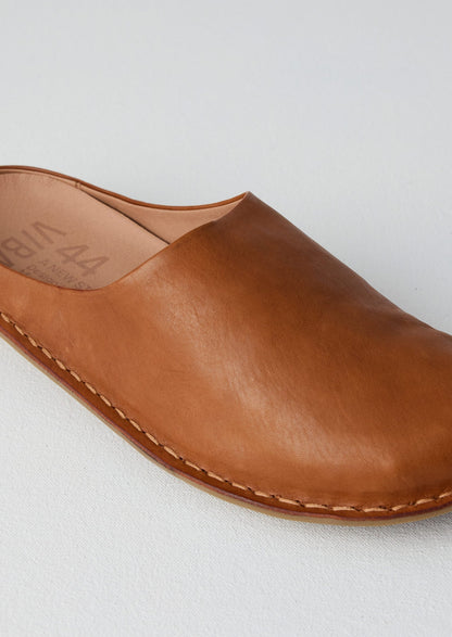 Vibae Mules | Marrone chiaro