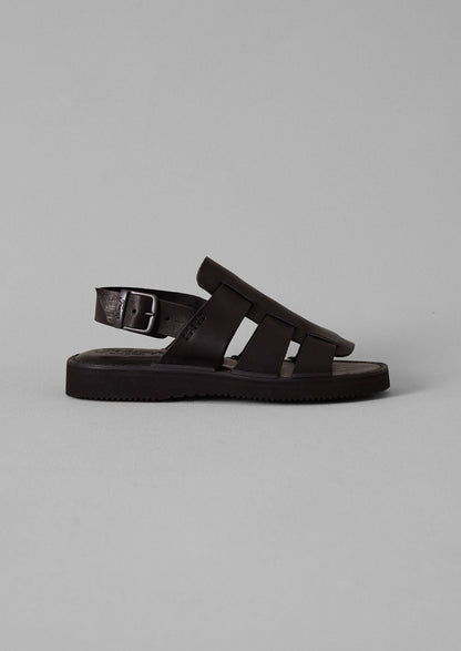 Sandali Fracap Zoe | Nero