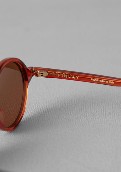 Occhiali da sole Finlay and Co Argyll | Cannella