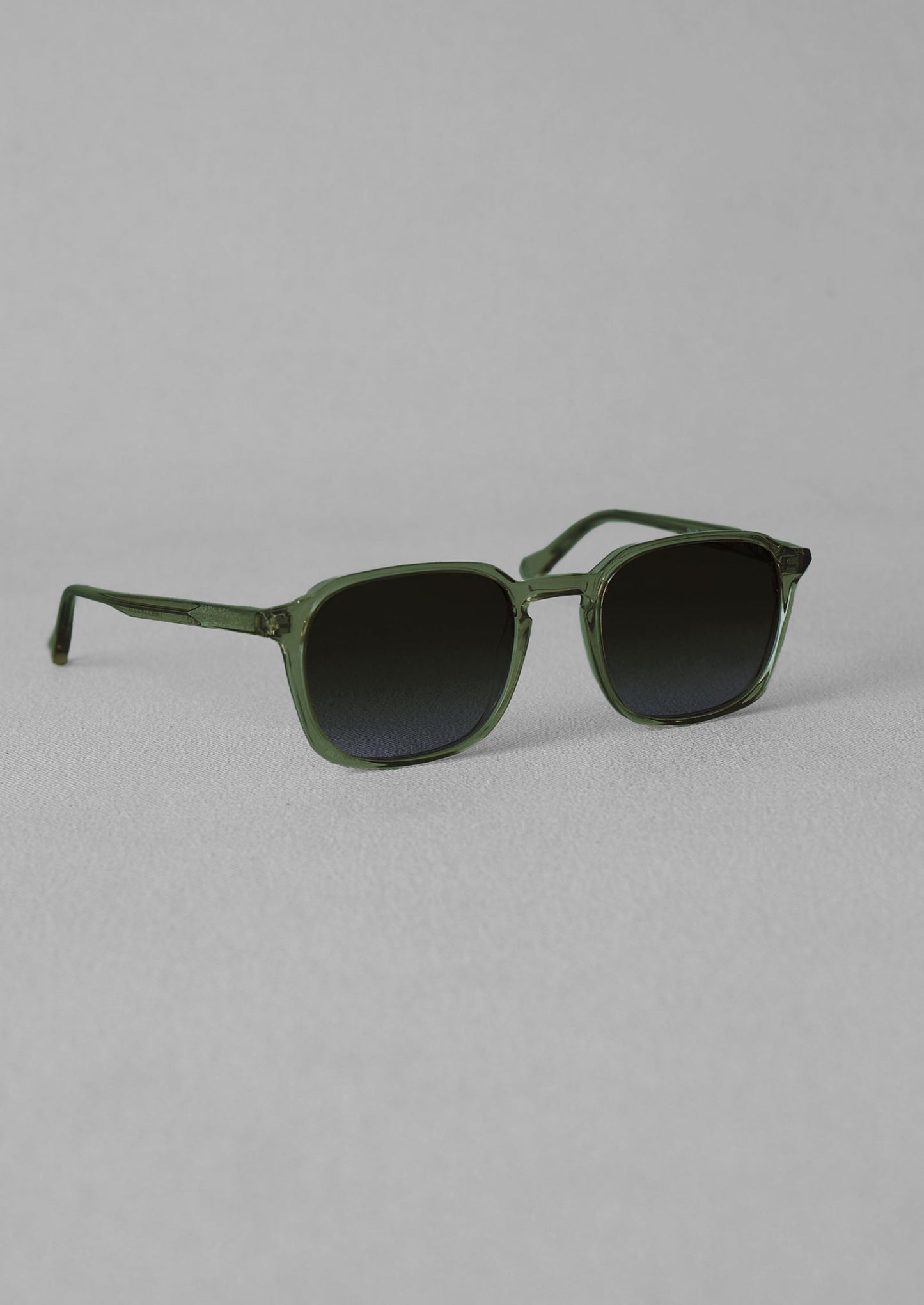 Occhiali da sole Finlay and Co Chepstow | Verde bottiglia