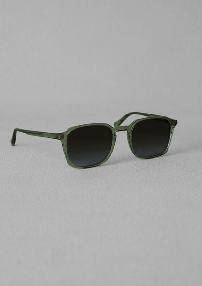 Occhiali da sole Finlay and Co Chepstow | Verde bottiglia