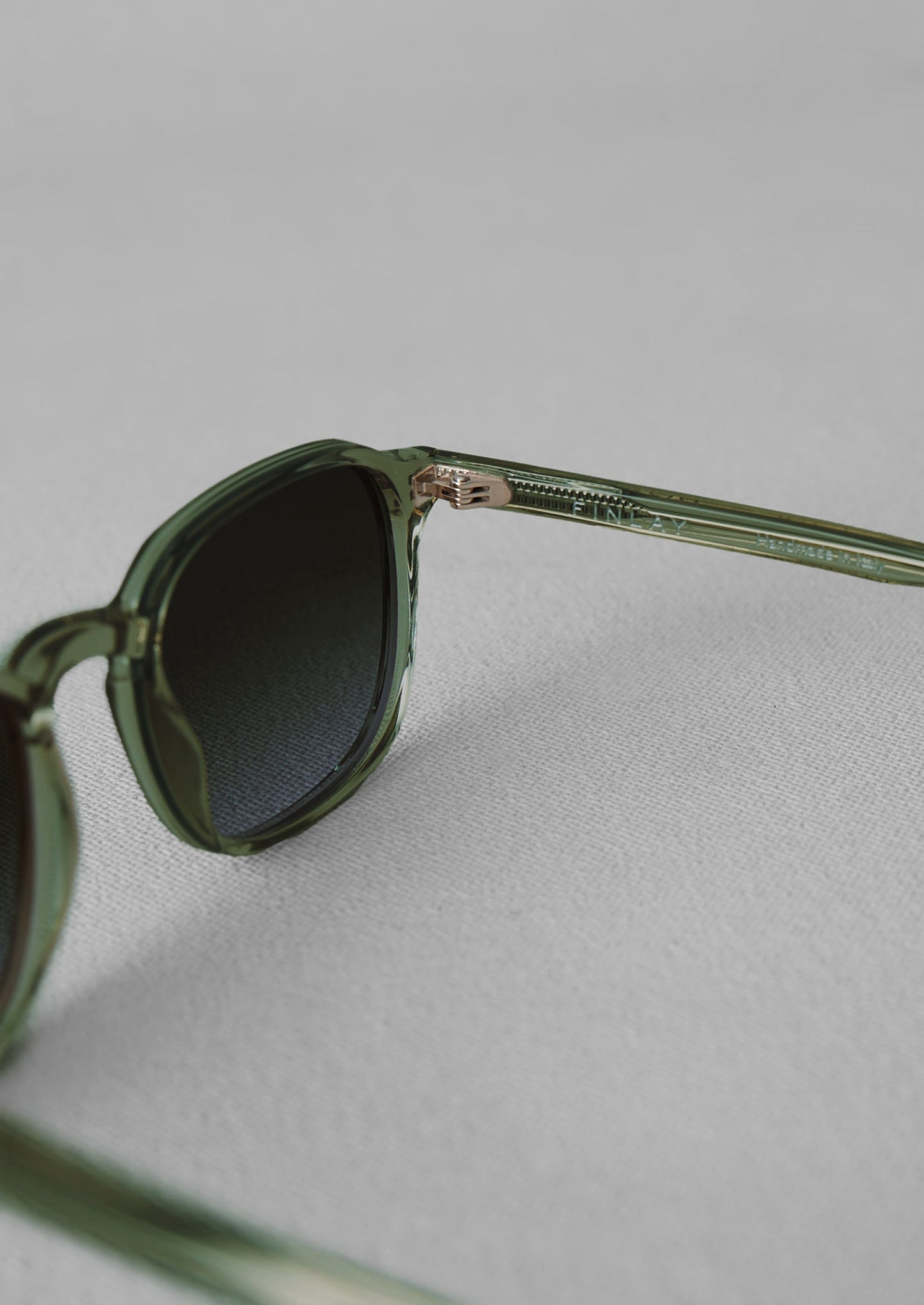 Occhiali da sole Finlay and Co Chepstow | Verde bottiglia