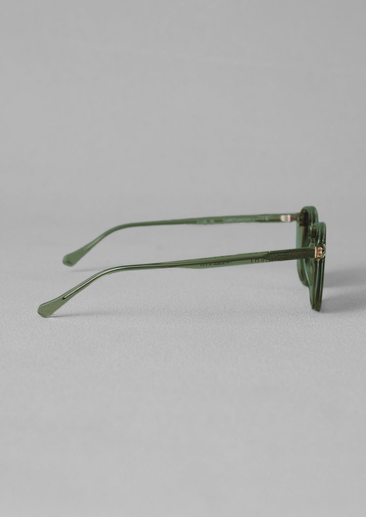 Occhiali da sole Finlay and Co Chepstow | Verde bottiglia