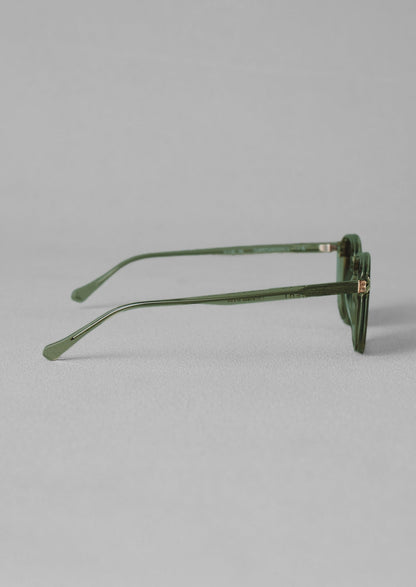Occhiali da sole Finlay and Co Chepstow | Verde bottiglia