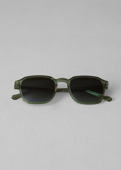 Occhiali da sole Finlay and Co Chepstow | Verde bottiglia