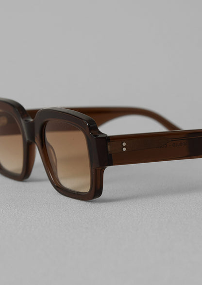 Occhiali da sole Monokel Apollo | Marrone