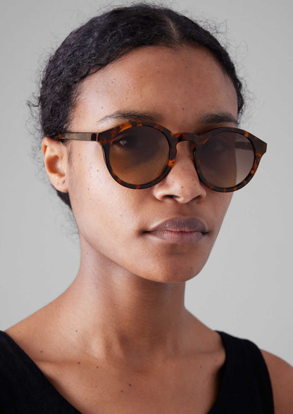 Occhiali da sole Monokel Barstow | Havana