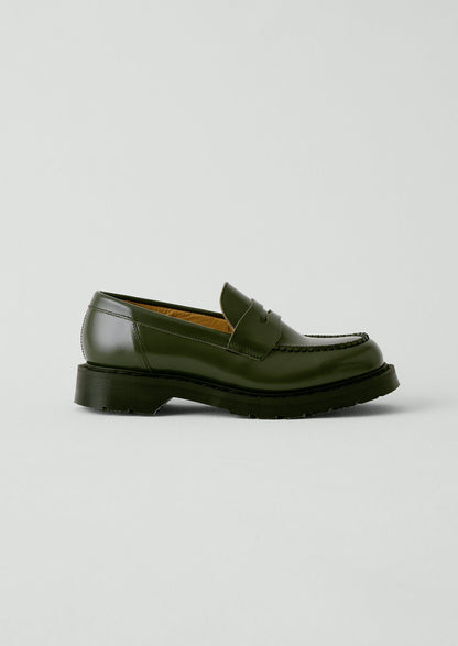 Mocassini Solovair | Oliva intenso
