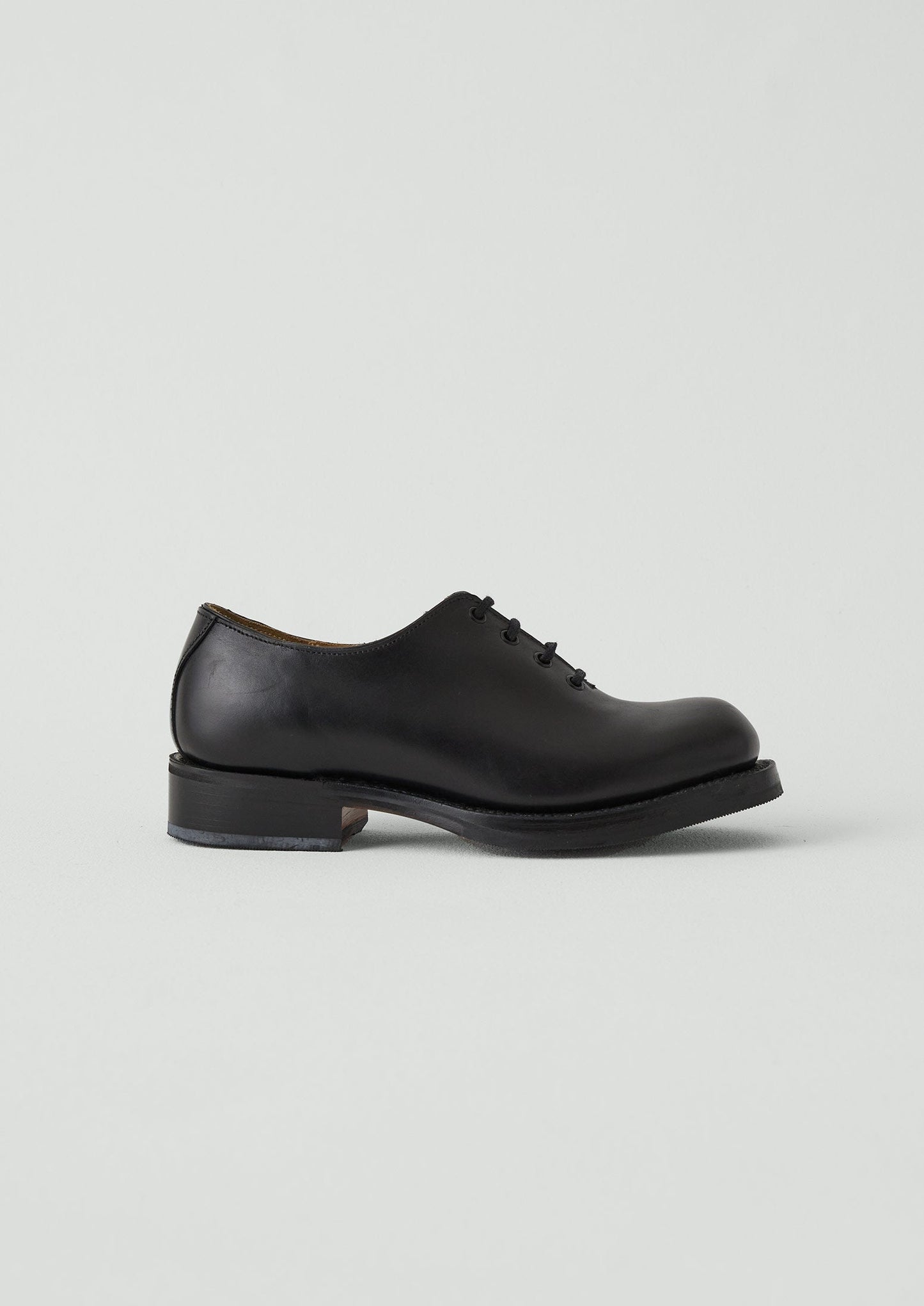 Scarpe Oxford in pelle Grenson | Nero