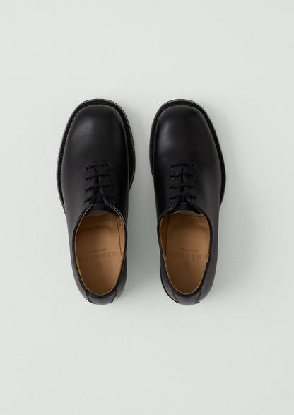 Scarpe Oxford in pelle Grenson | Nero