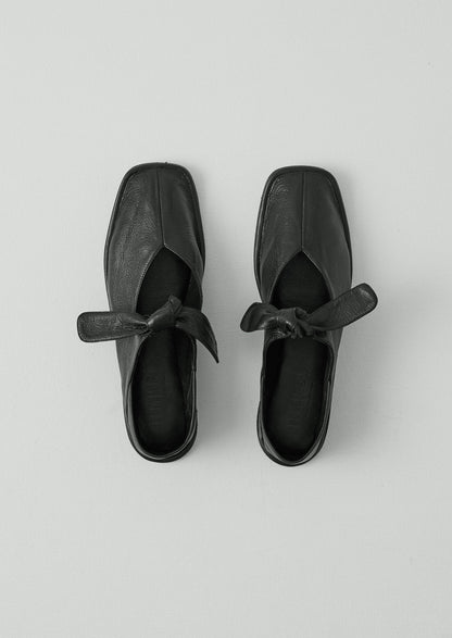 Scarpe in pelle Hereu Llasada | Nero