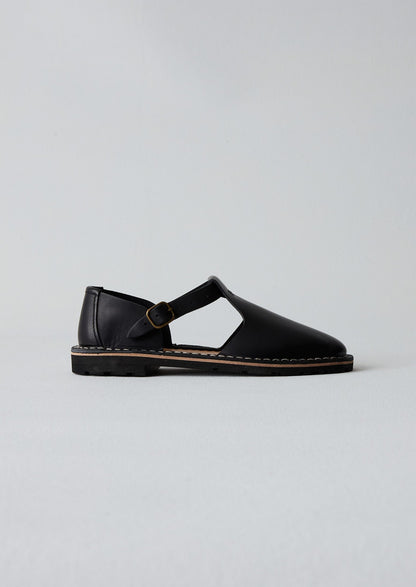 Scarpe in pelle Steve Mono | Nero