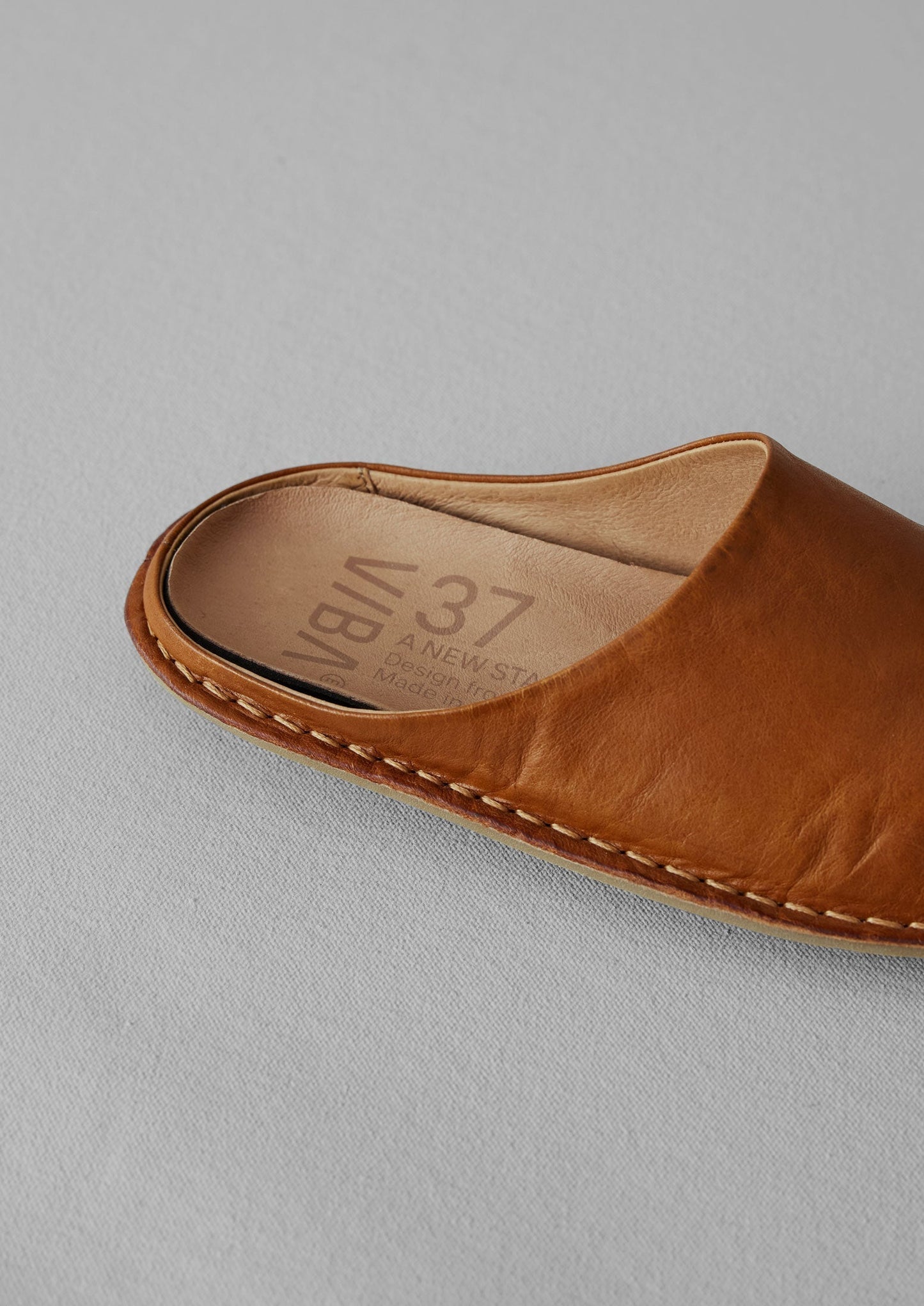Mules Vibae Roma | Marrone chiaro