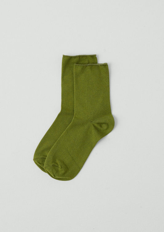 Calzini in cotone e cashmere pregiato | Mela