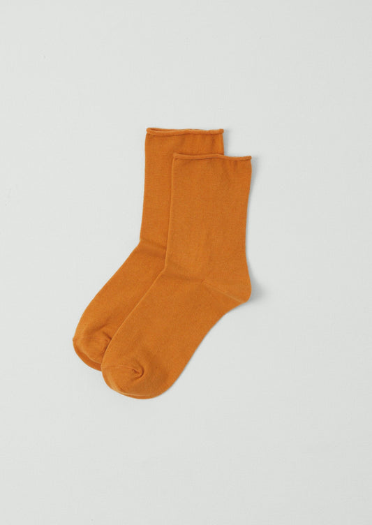 Calzini in cotone e cashmere pregiato | Melone